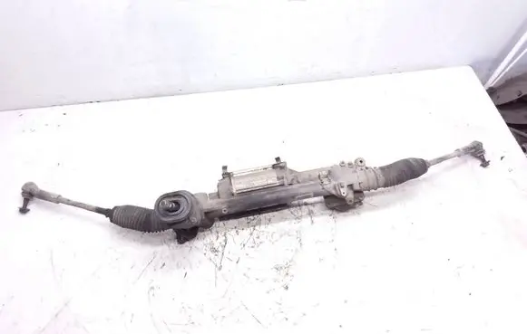 Volkswagen PASSAT B7 Steering rack 7805501470