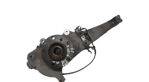 BMW 5 F10 F11 Front wheel hub spindle knuckle