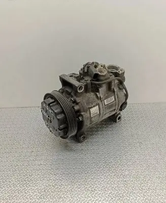 Audi A6 S6 C5 4B Air conditioning (A/C) compressor (pump) 4B0260805J 4471909560 6SEU12C