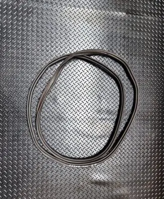 Audi Q5 SQ5 Trunk rubber seal (body) 8R0827705D