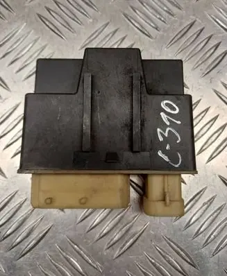 Glow plug pre-heat relay