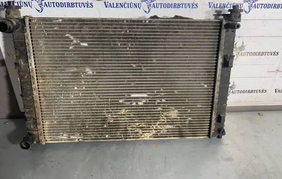 Mazda 2 Coolant radiator 2S6H8C342AF 27FEB2004 0114A