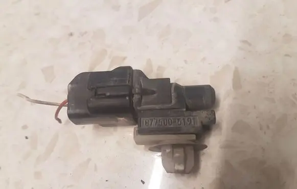 Toyota Prius (XW20) Outside/external air temperature sensor 0775005191