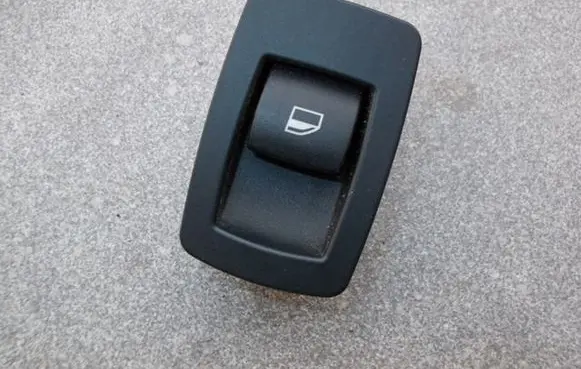BMW X1 E84 Electric window control switch