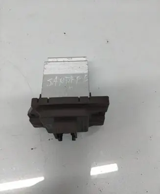 Hyundai Santa Fe Heater blower fan relay 44US