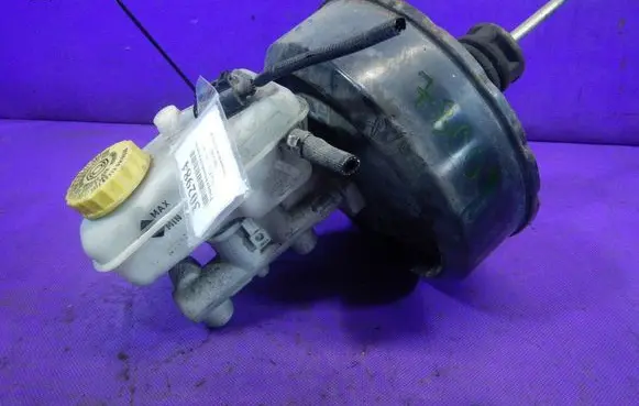 Volkswagen Fox Master brake cylinder 6Q1614105AB