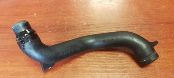 BMW 5 E60 E61 Engine coolant pipe/hose 7800583