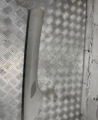 (A) pillar trim