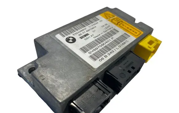 BMW 7 E65 E66 Airbag control unit/module 6970904 532238807