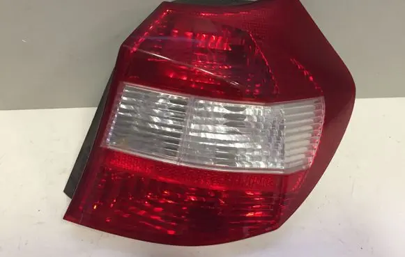 BMW 1 E81 E87 Rear/tail lights 13405110 301668 30163