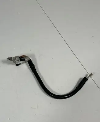 Audi A7 S7 4G Negative earth cable (battery) 8T0915181