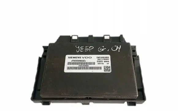 Jeep Grand Cherokee (WK) Gearbox control unit/module P05150186AE