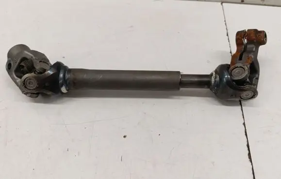 Steering column universal joint