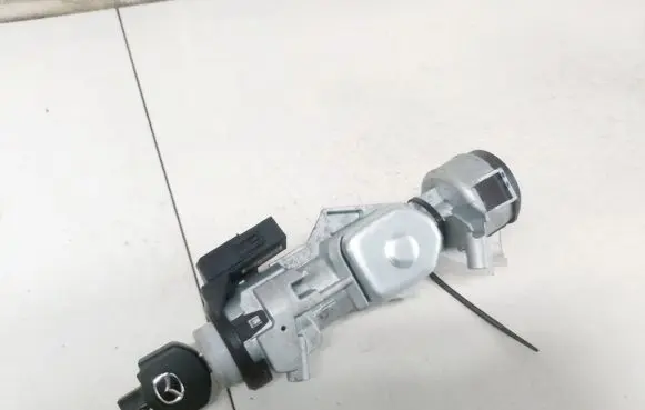 Mazda 3 I Ignition lock 3m513f880ac
