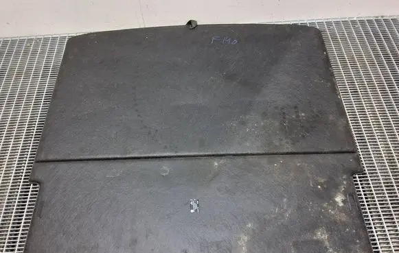 Peugeot RCZ Trunk/boot floor carpet liner YM16401277