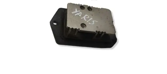 Toyota Yaris Heater blower motor/fan resistor 