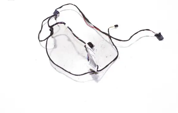 Volkswagen Touareg II Rear wire harness sleeve 7P6971693C