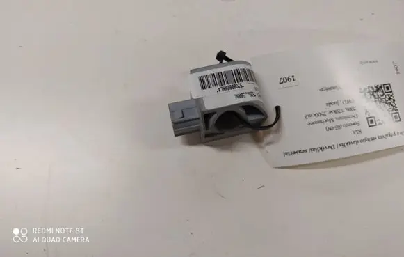 KIA Sorento Airbag deployment crash/impact sensor 959203E600 5WK43852D