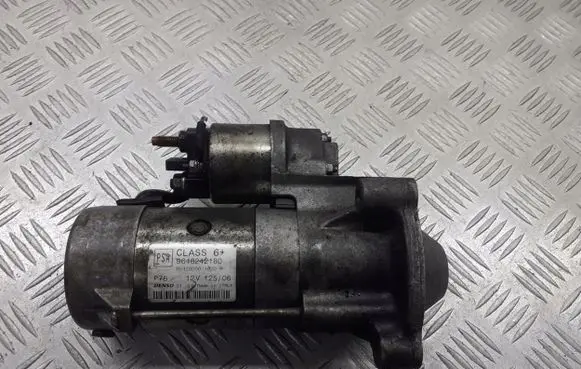 Citroen C5 Starter motor 9648242180