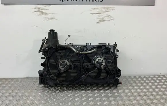 Opel Insignia A Radiator set 13223018