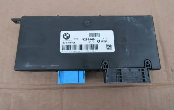 BMW M5 Camera control unit module 9291449