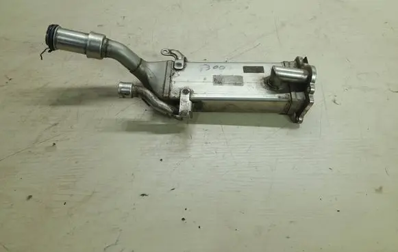 Mercedes-Benz GL X164 EGR valve cooler A6291400375
