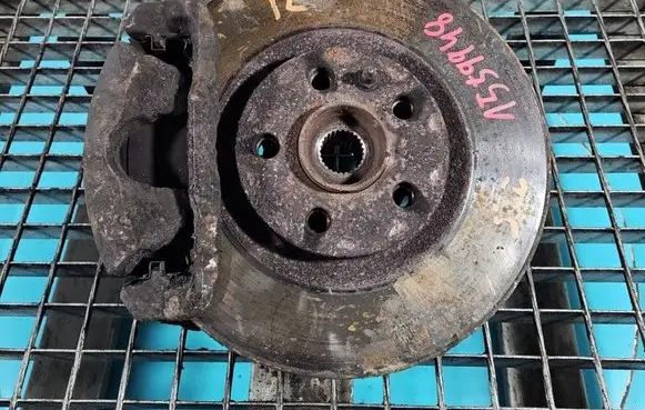 Citroen C8 Front wheel hub spindle knuckle IMPRK1559945