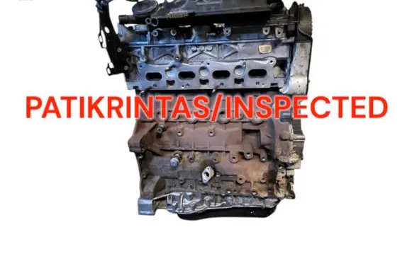 Ford S-MAX Engine KNWA 239NR