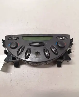 Climate control unit