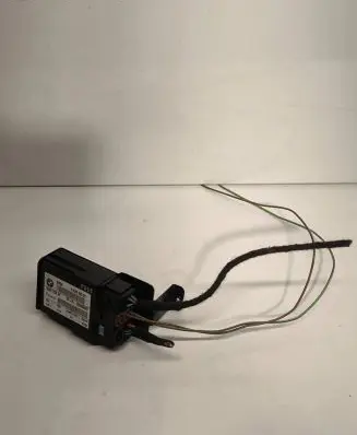 Seat control module