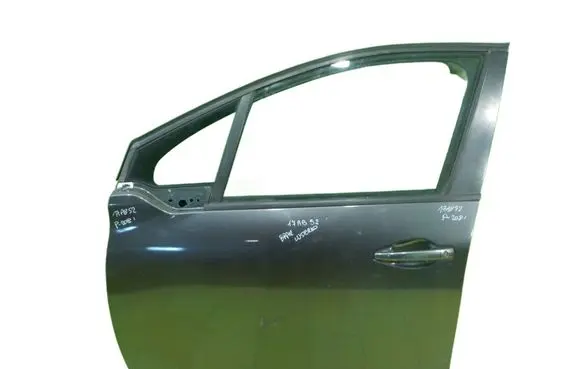 Peugeot 208 I Front door PRZOD LEWE