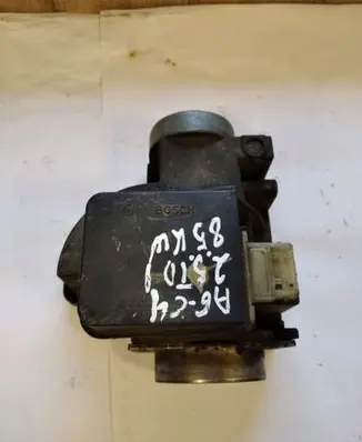 Audi A6 S6 C4 4A Mass air flow meter 028002074