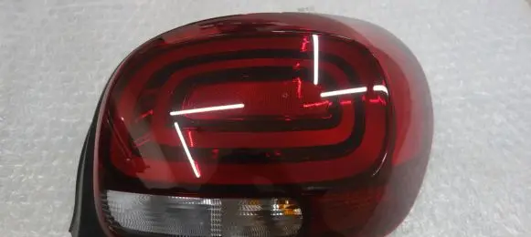 Citroen C3 Rear/tail lights 9812257480