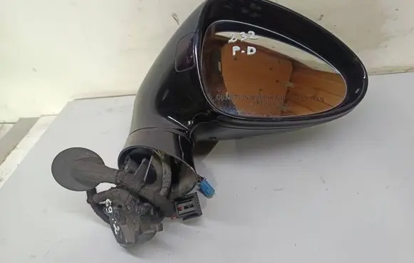 Porsche Panamera (970) Front door electric wing mirror 