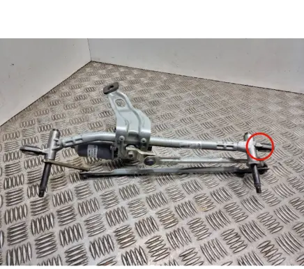 BMW X1 F48 F49 Front wiper linkage 7350657 0390243525 3397021478