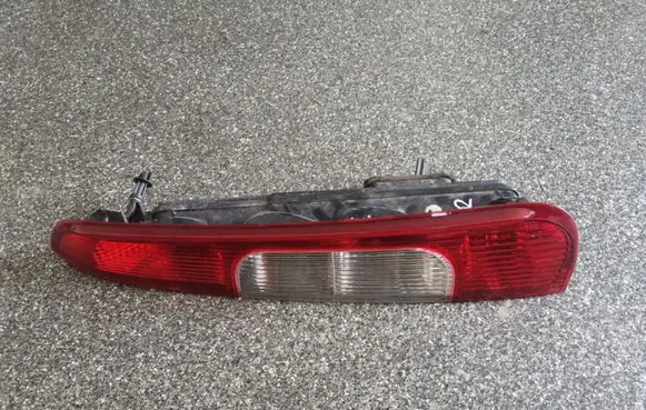 Ford Focus C-MAX Rear/tail lights