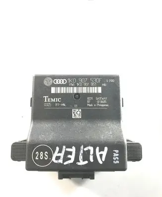 Seat Altea Gateway control module 1K0907530F 1K0907951