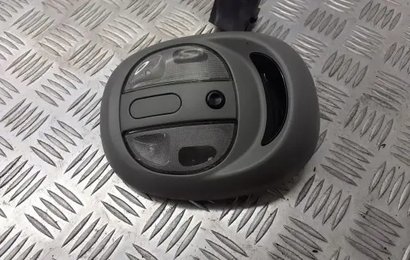 Chrysler PT Cruiser Headlining lighting console trim 0TB77TRMAH