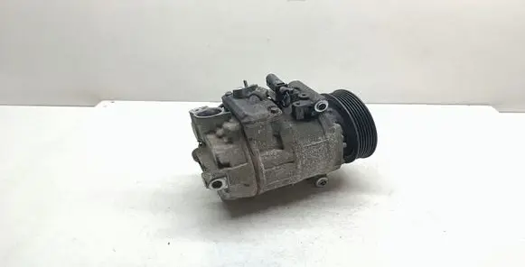 Porsche Cayenne (92A) Air conditioning (A/C) compressor (pump) 7P0820803D