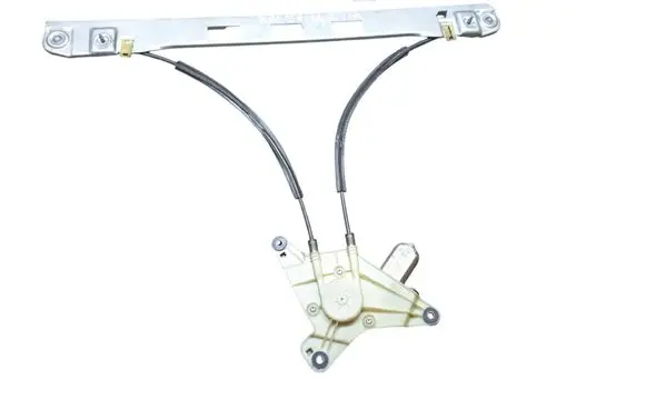 Renault Master III Front door window regulator with motor 128001031B 9030284 3L5242