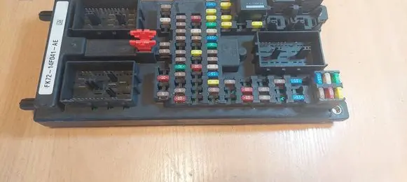 Land Rover Discovery Sport Central body control module FK72-14F041-AE