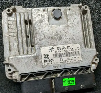 Skoda Roomster (5J) Engine control unit/module 03G906013E