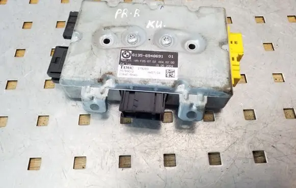 BMW 5 E60 E61 Airbag control unit/module 61356948691 75789012