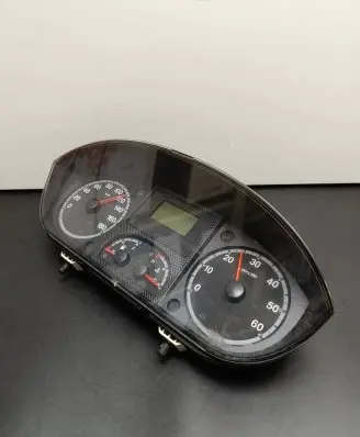 Fiat Ducato Speedometer (instrument cluster) 5550012102 555001210100