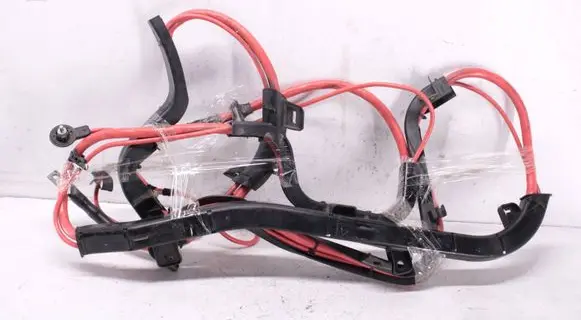 BMW X3 F25 Positive cable (battery) 9267412 9177180 8129155