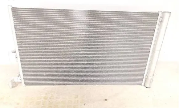 A/C cooling radiator (condenser)