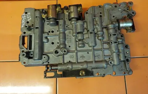 Isuzu Trooper Torque split ecu control unit/module BIEGOW
