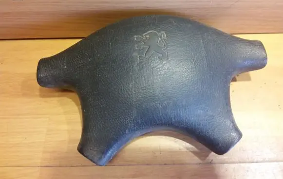 Peugeot 406 Steering wheel airbag 96226704ZL