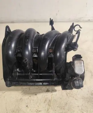 Peugeot 206 Intake manifold 9631980380 9636583080 9642473280