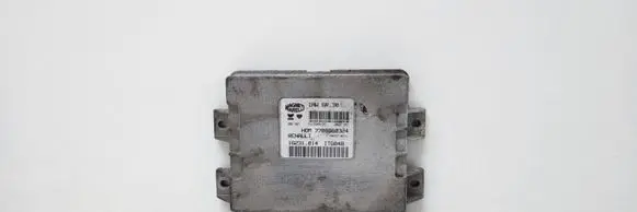 Renault Twingo I Engine control unit/module 7700860324 519VMV95 7700874631